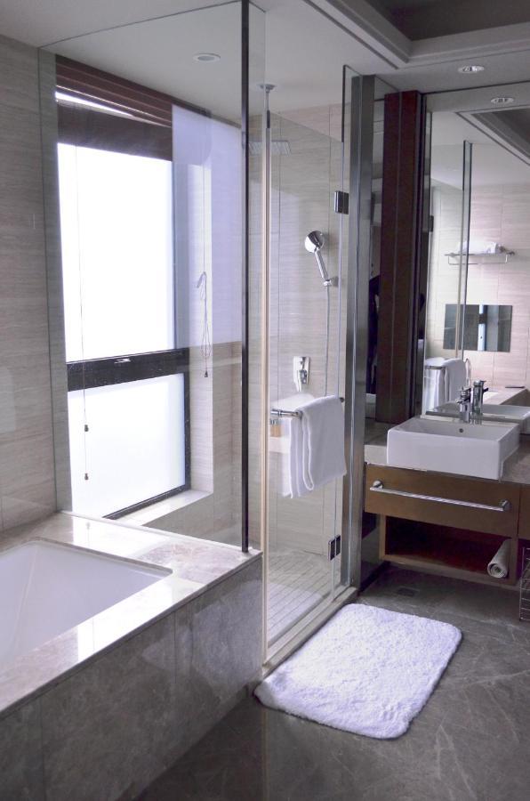 The Qube Hotel Shanghai Xinqiao Eksteriør billede