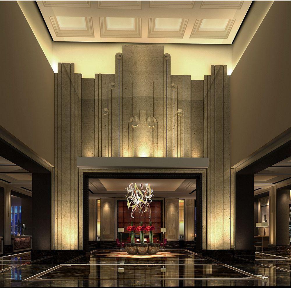 The Qube Hotel Shanghai Xinqiao Eksteriør billede