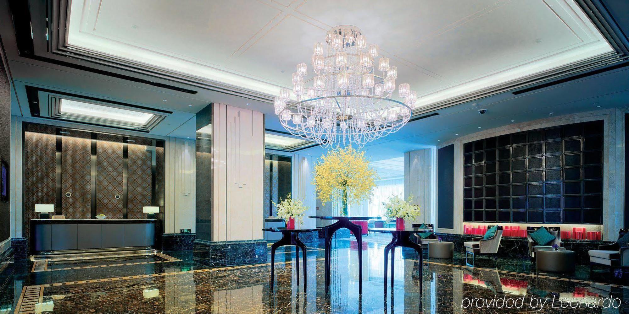 The Qube Hotel Shanghai Xinqiao Eksteriør billede